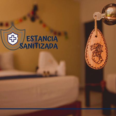 Posada Kin Palenque Εξωτερικό φωτογραφία