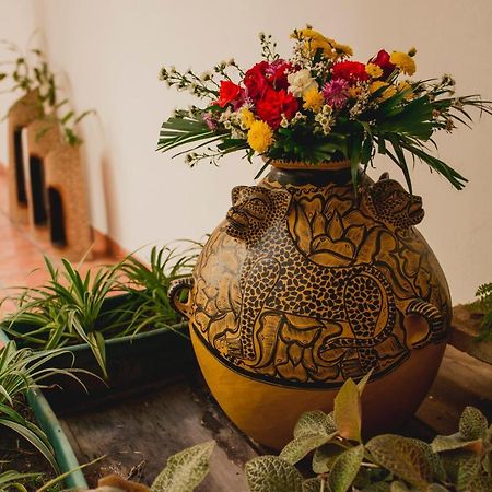 Posada Kin Palenque Εξωτερικό φωτογραφία