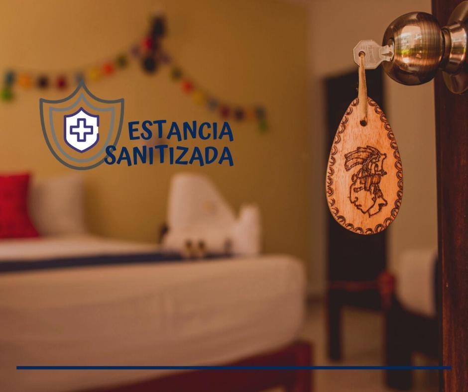 Posada Kin Palenque Εξωτερικό φωτογραφία