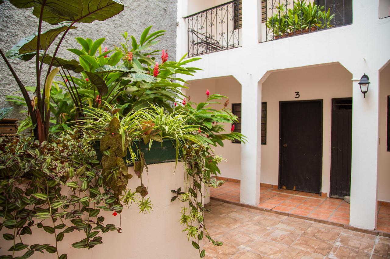 Posada Kin Palenque Εξωτερικό φωτογραφία