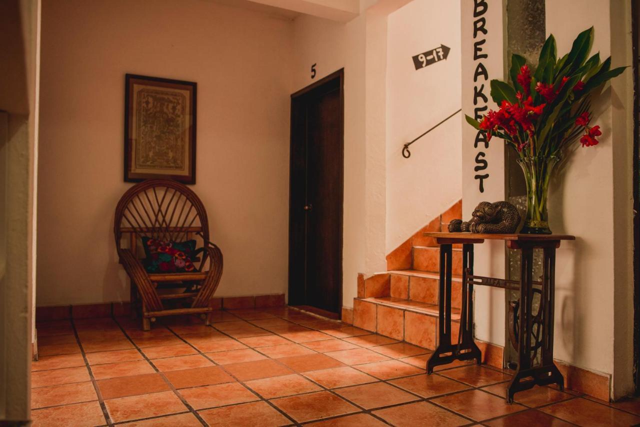 Posada Kin Palenque Εξωτερικό φωτογραφία